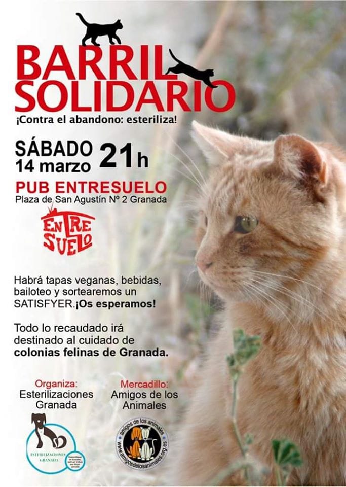 Barril Solidario Integra Cuerpo Mente Centro Donaciones