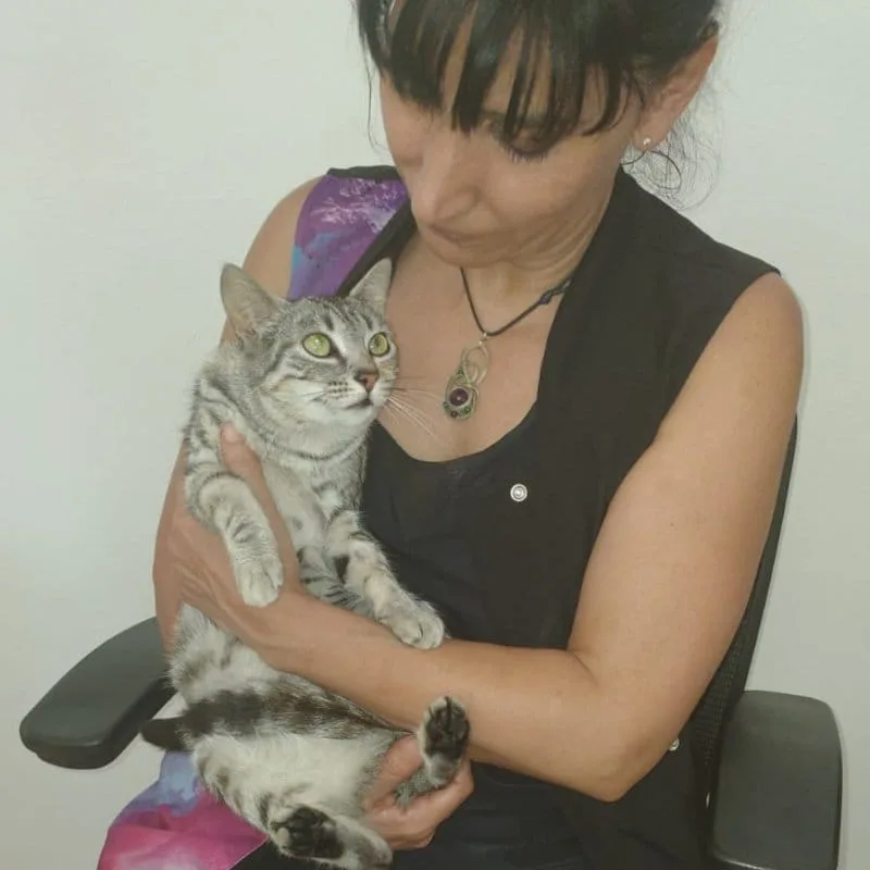 Lola y Nefertiti