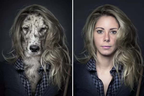 Descubre por qué te pareces más a tu perro que a tu pareja